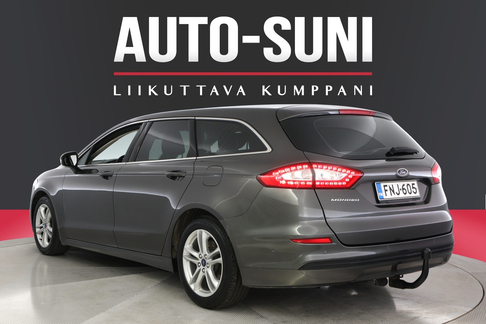 FORD Mondeo 2018