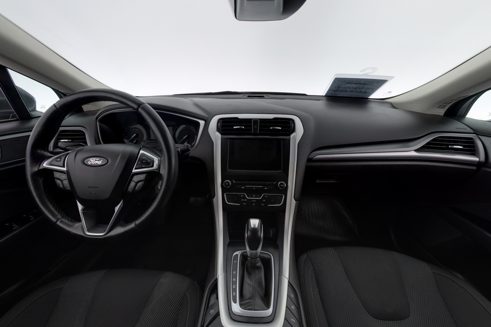 FORD Mondeo 2018