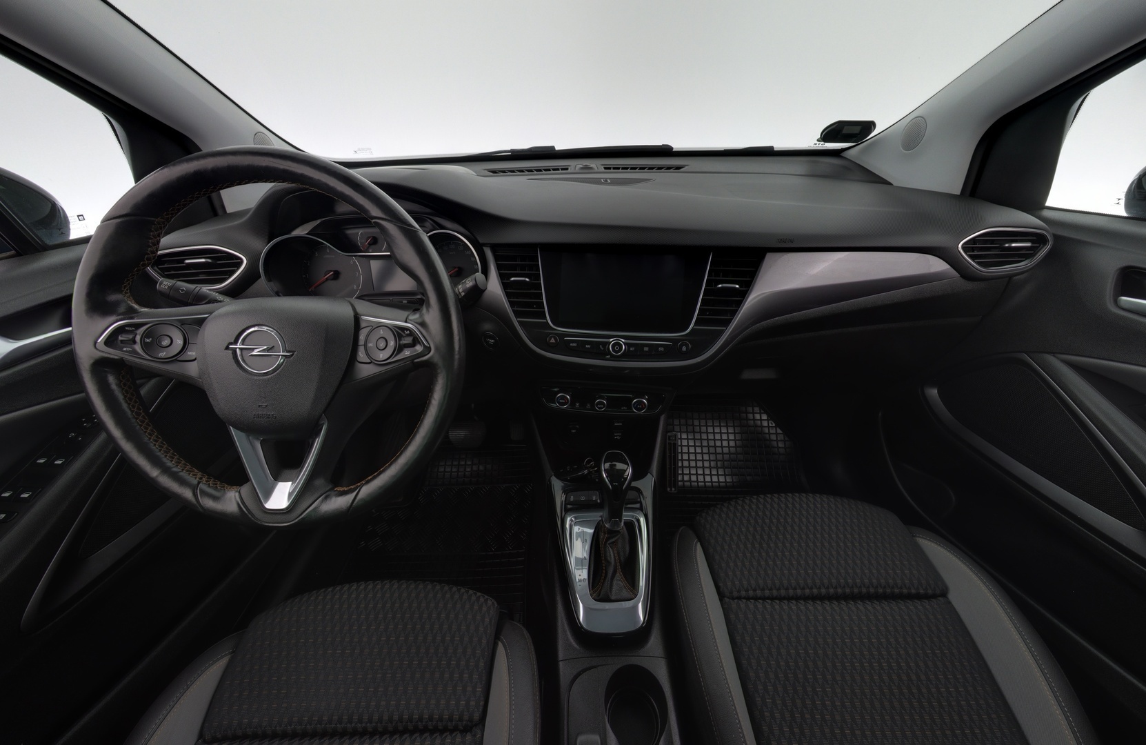OPEL Crossland X 2017