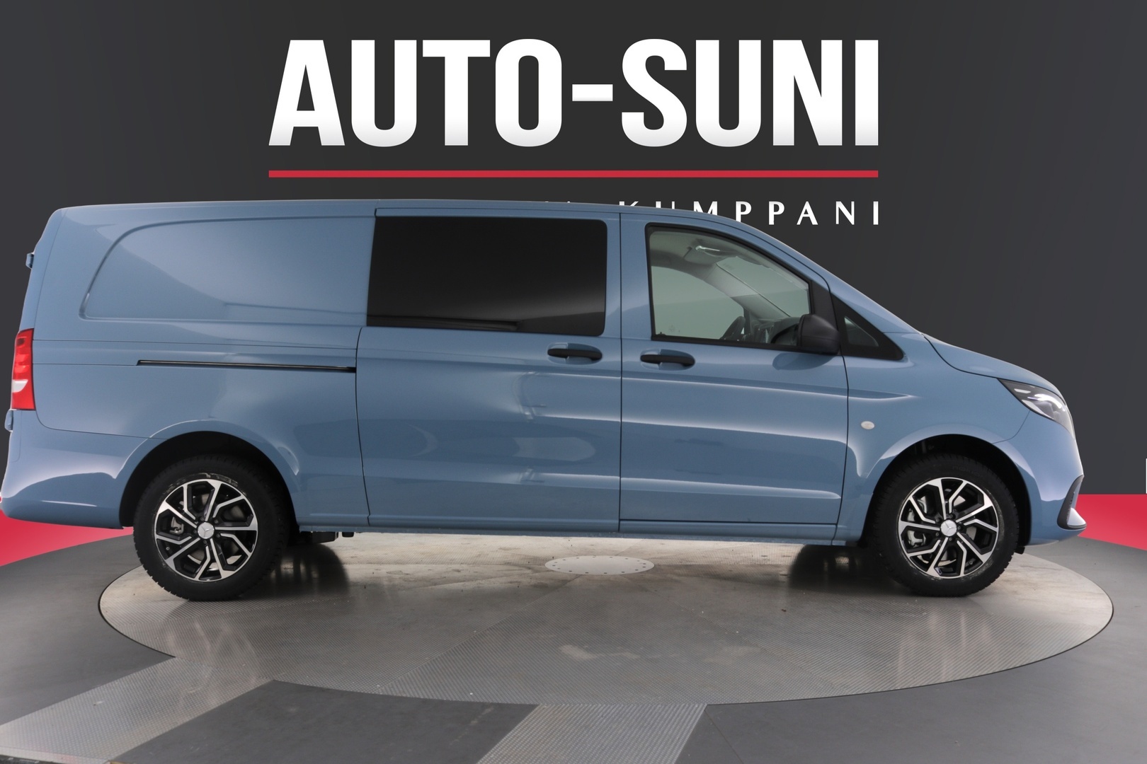 MERCEDES-BENZ Vito 2025