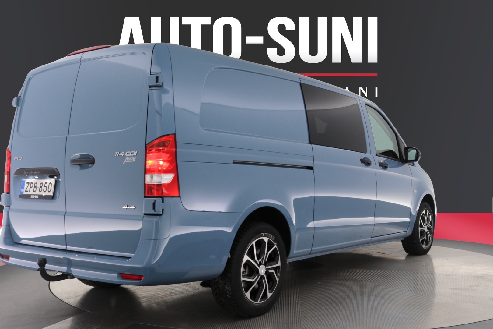 MERCEDES-BENZ Vito 2025