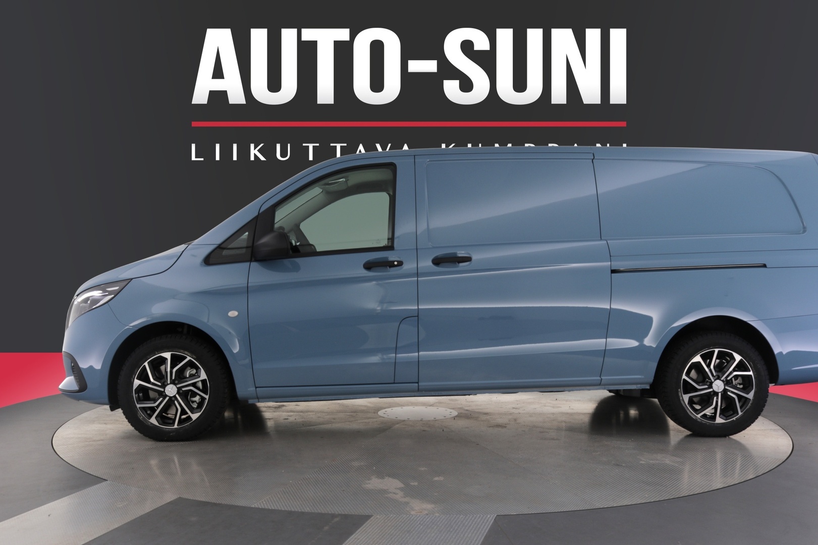 MERCEDES-BENZ Vito 2025