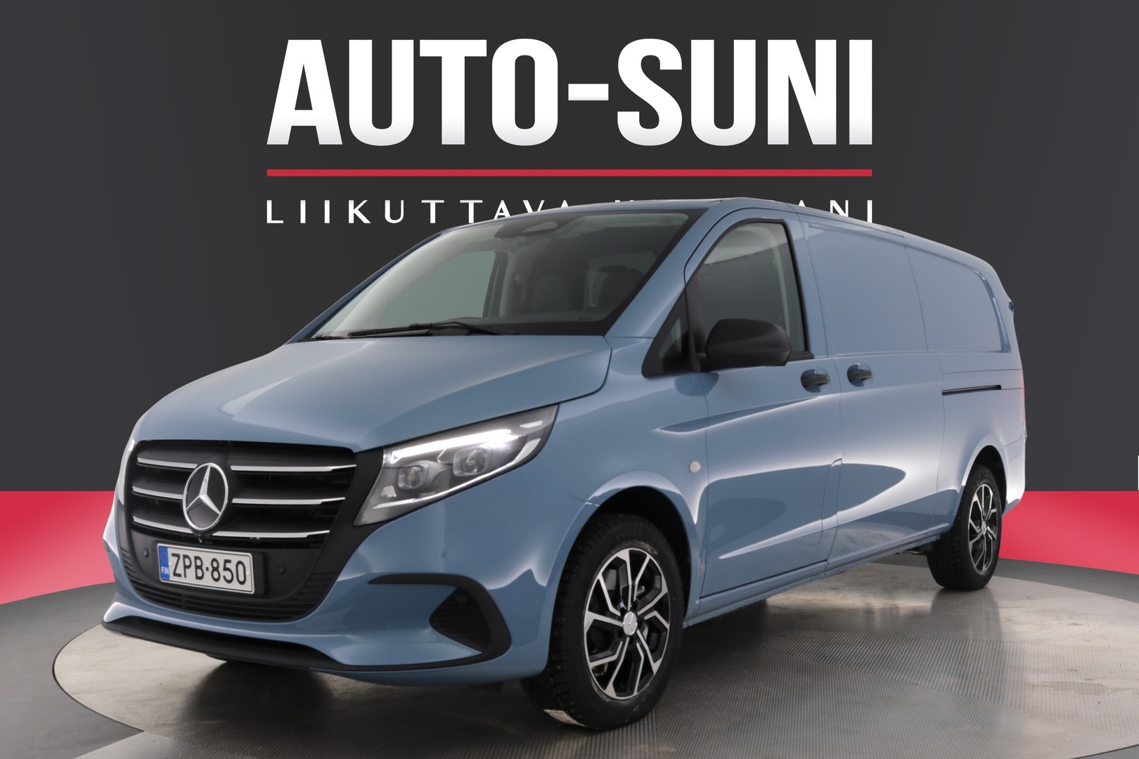 MERCEDES-BENZ Vito 2025
