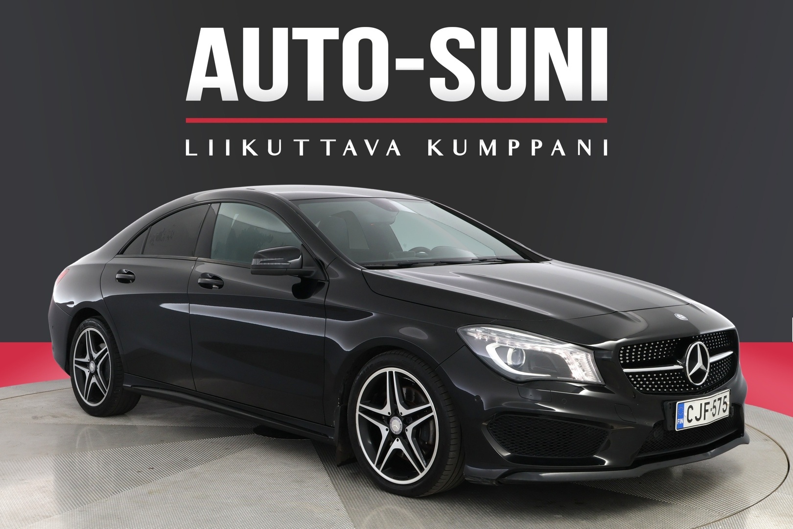MERCEDES-BENZ CLA 2013