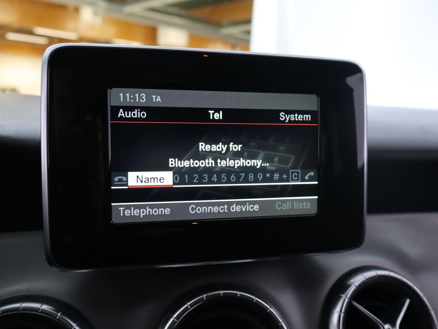 MERCEDES-BENZ CLA 2013