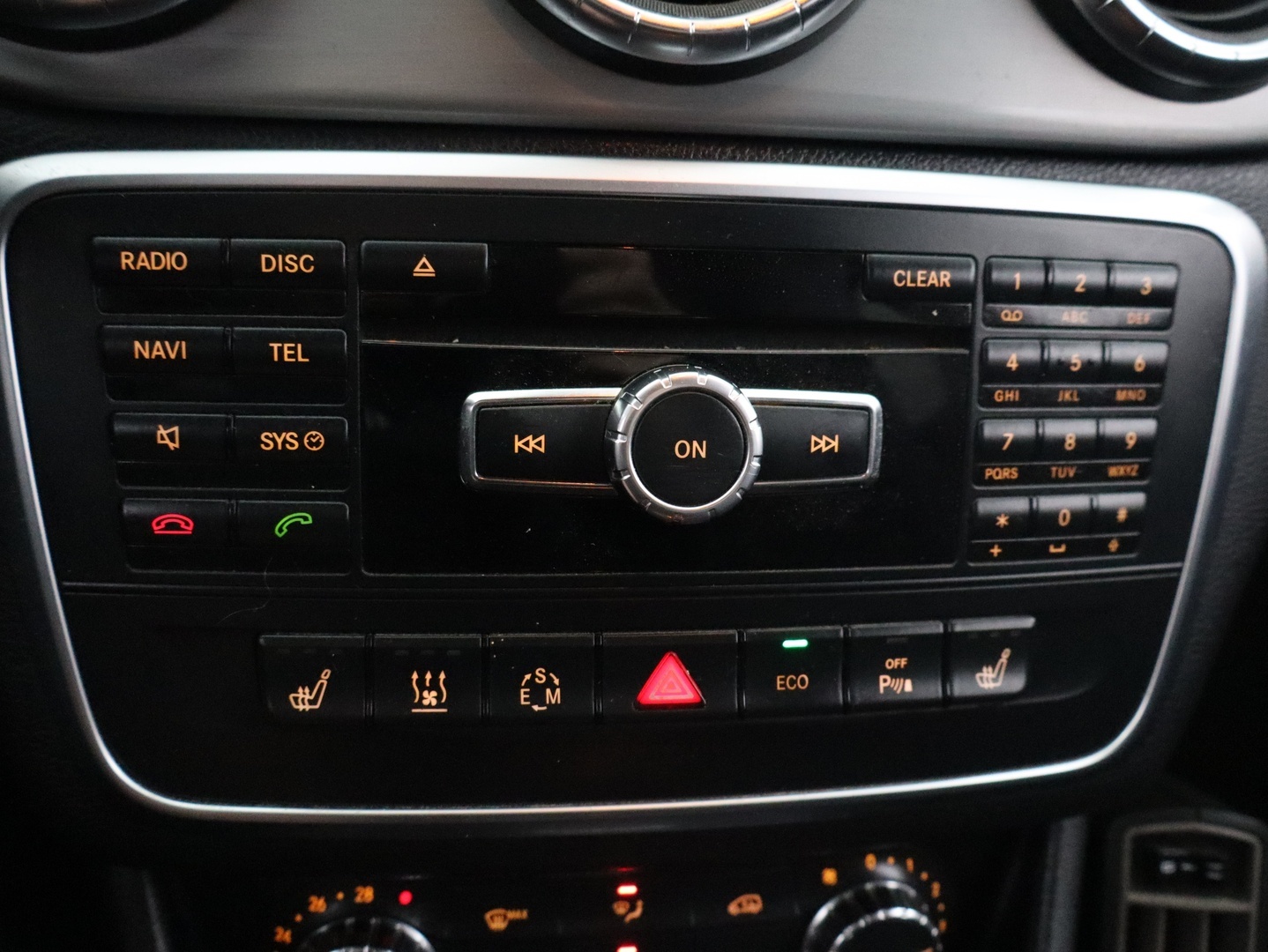 MERCEDES-BENZ CLA 2013