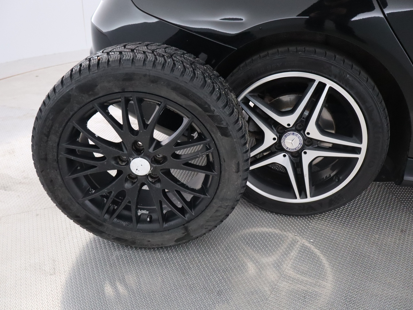 MERCEDES-BENZ CLA 2013