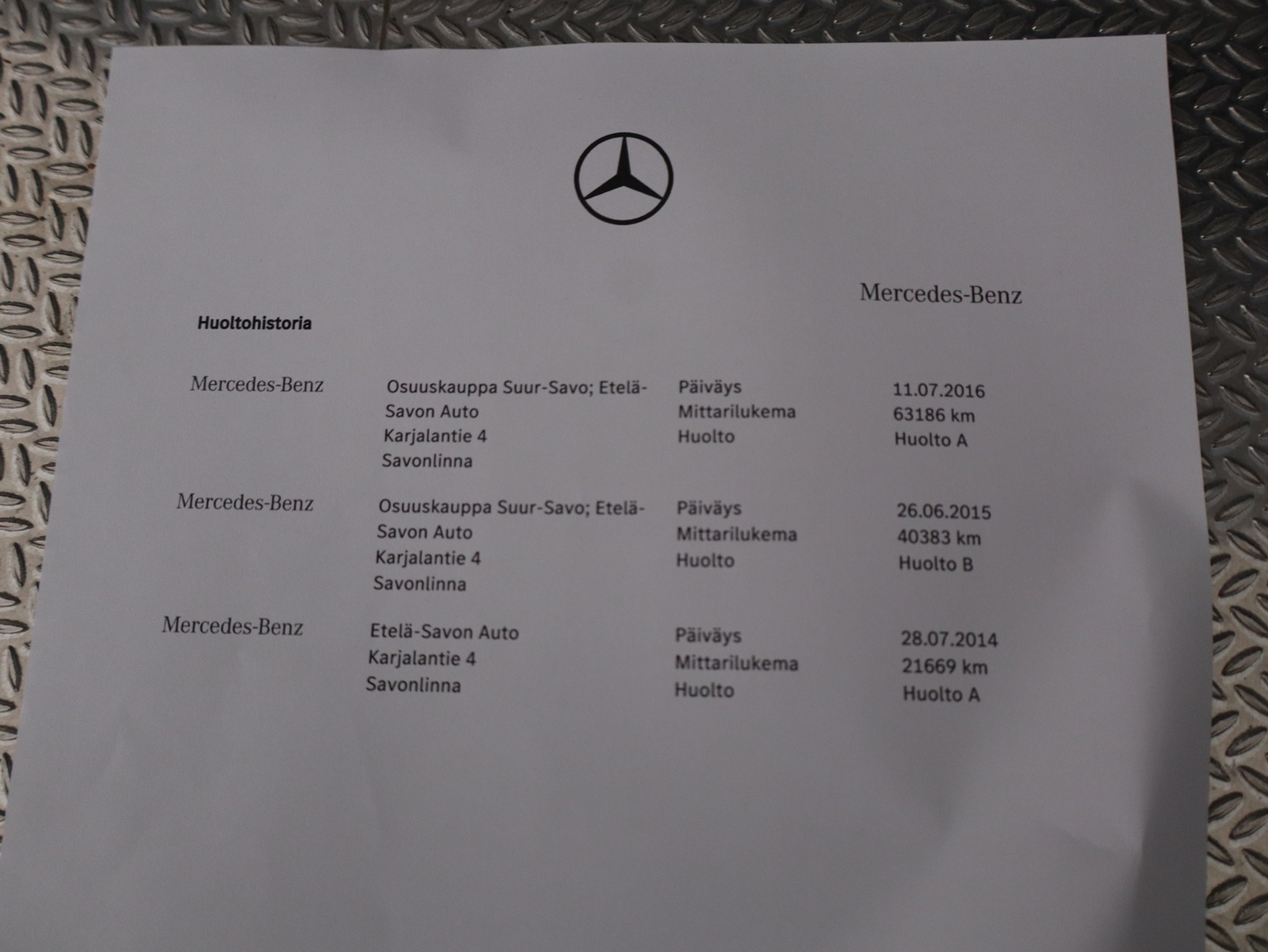 MERCEDES-BENZ CLA 2013