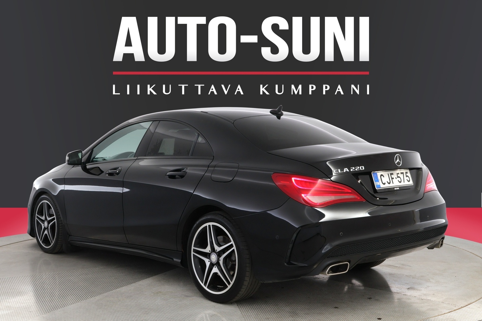 MERCEDES-BENZ CLA 2013