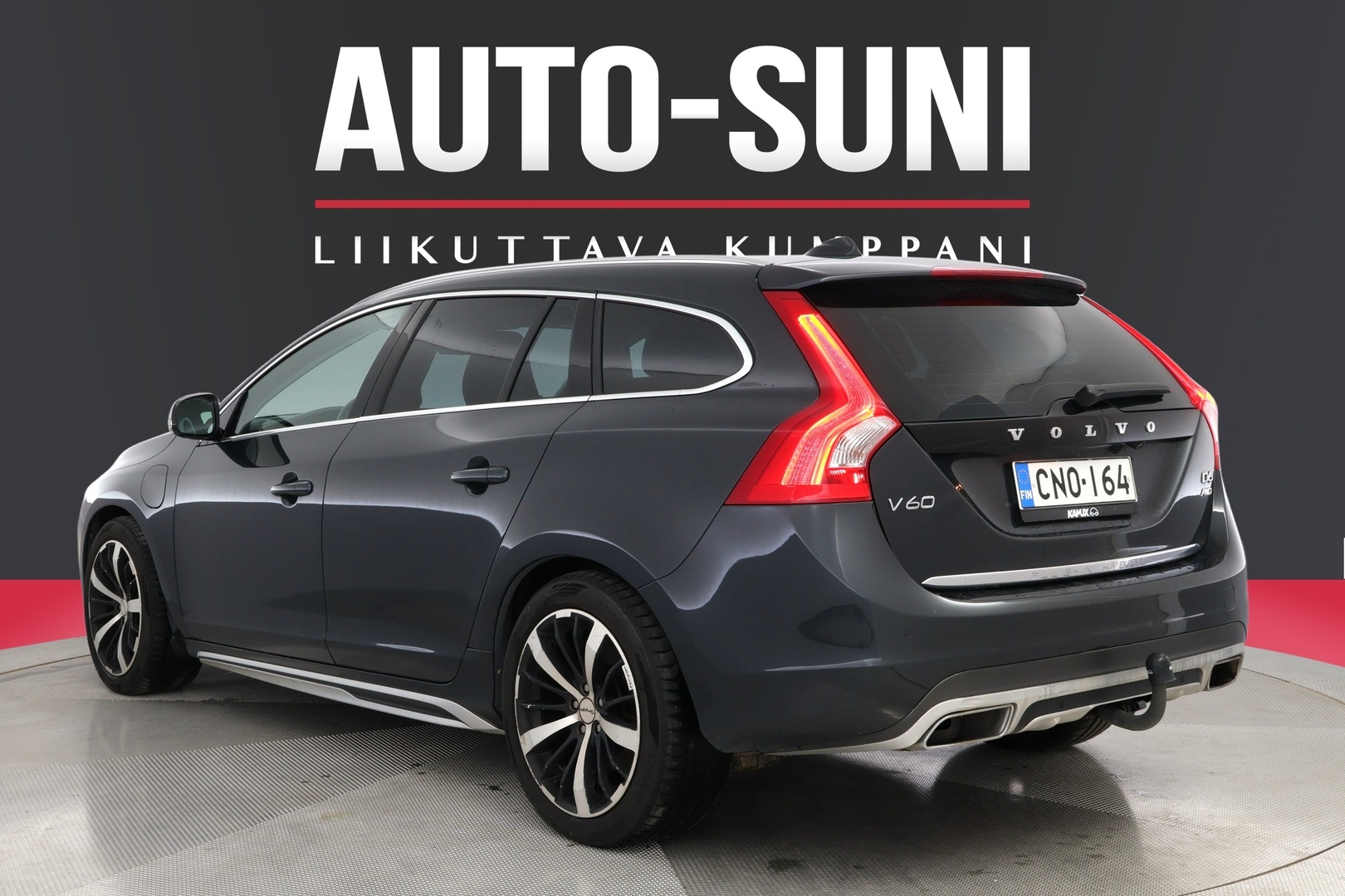 VOLVO V60 2014