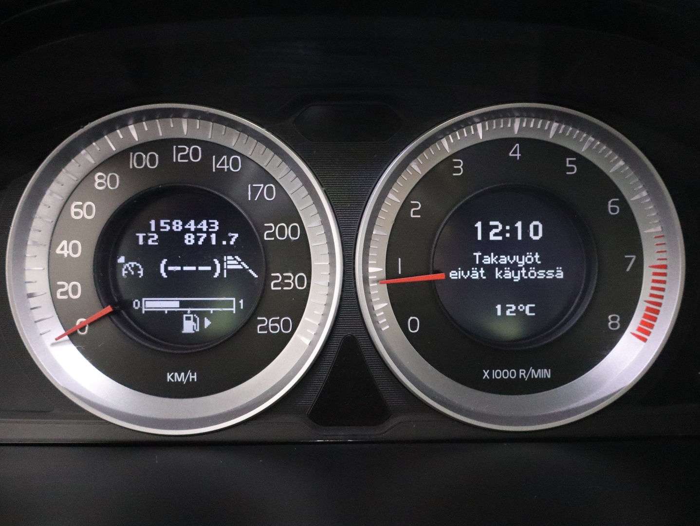 VOLVO S60 2011