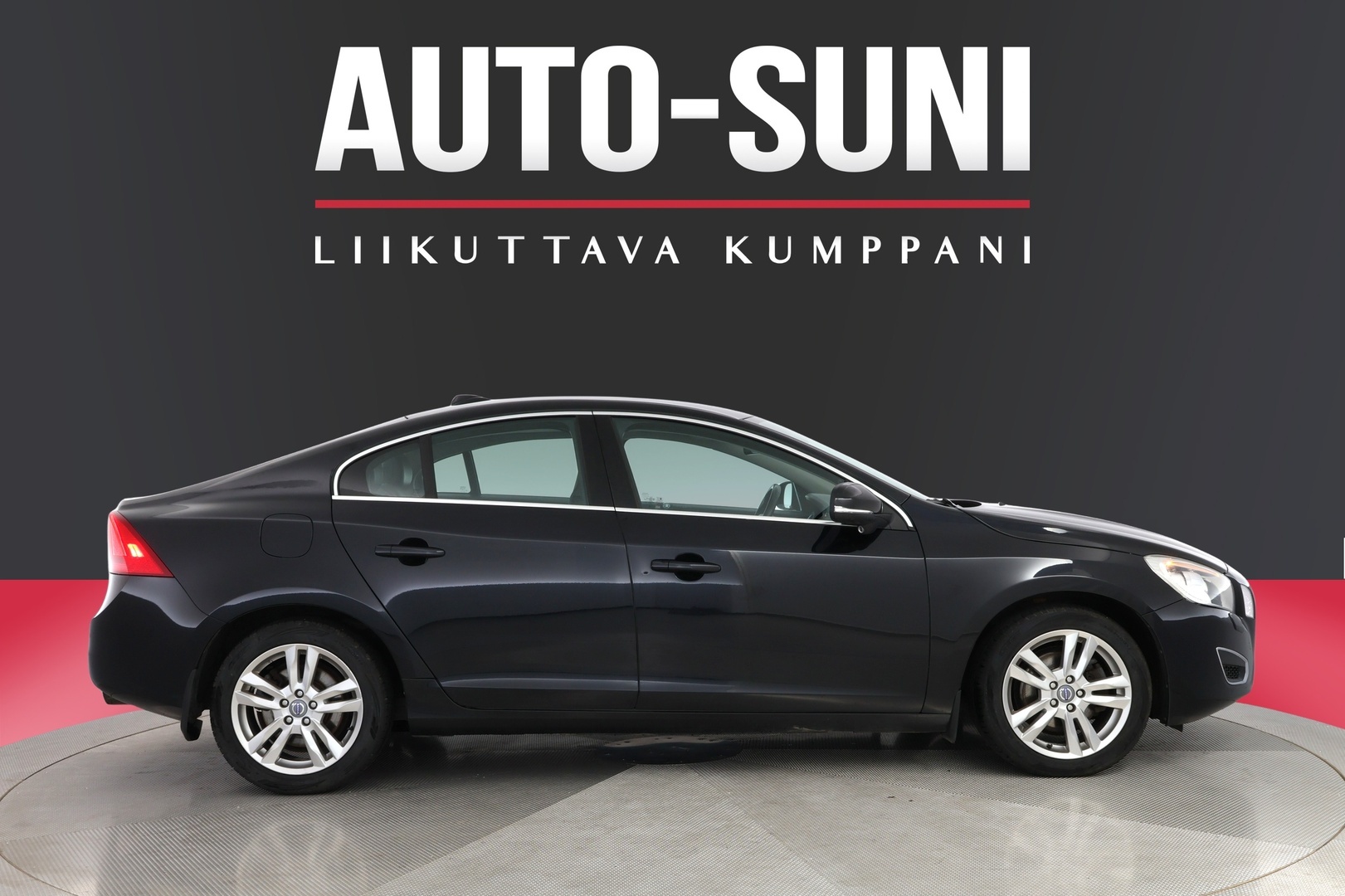 VOLVO S60 2011