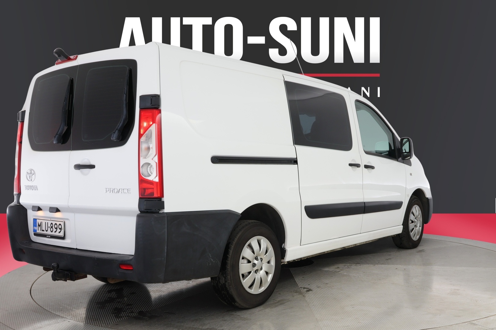 TOYOTA Proace 2013
