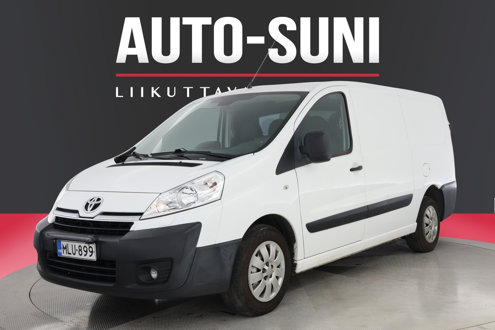 TOYOTA Proace 2013