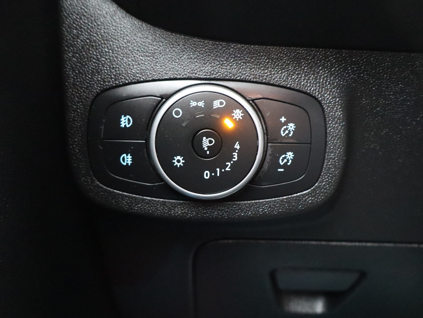 FORD Fiesta 2018