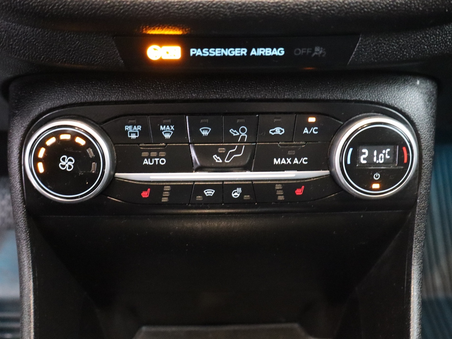 FORD Fiesta 2018