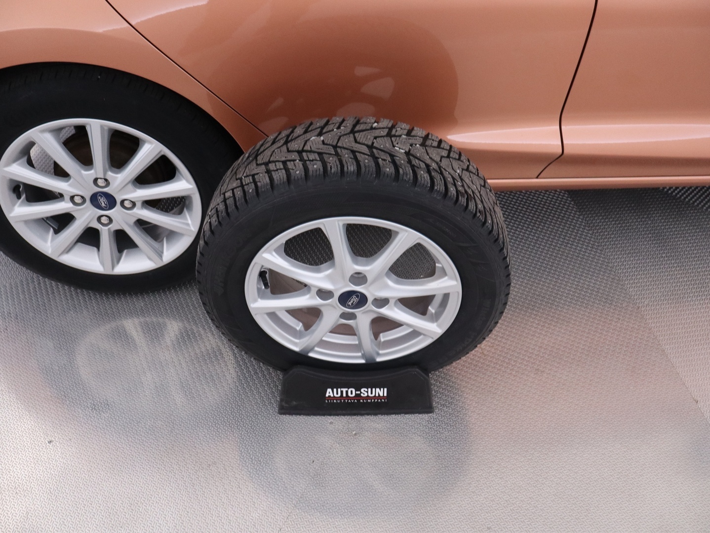 FORD Fiesta 2018