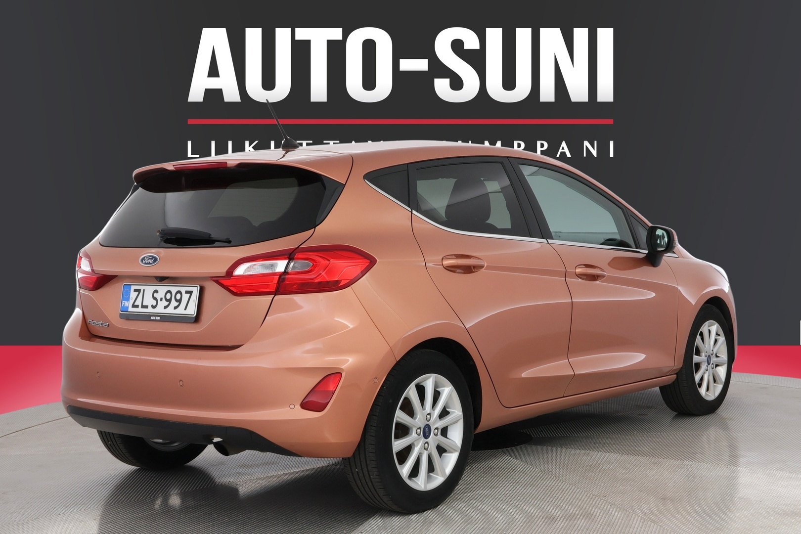 FORD Fiesta 2018