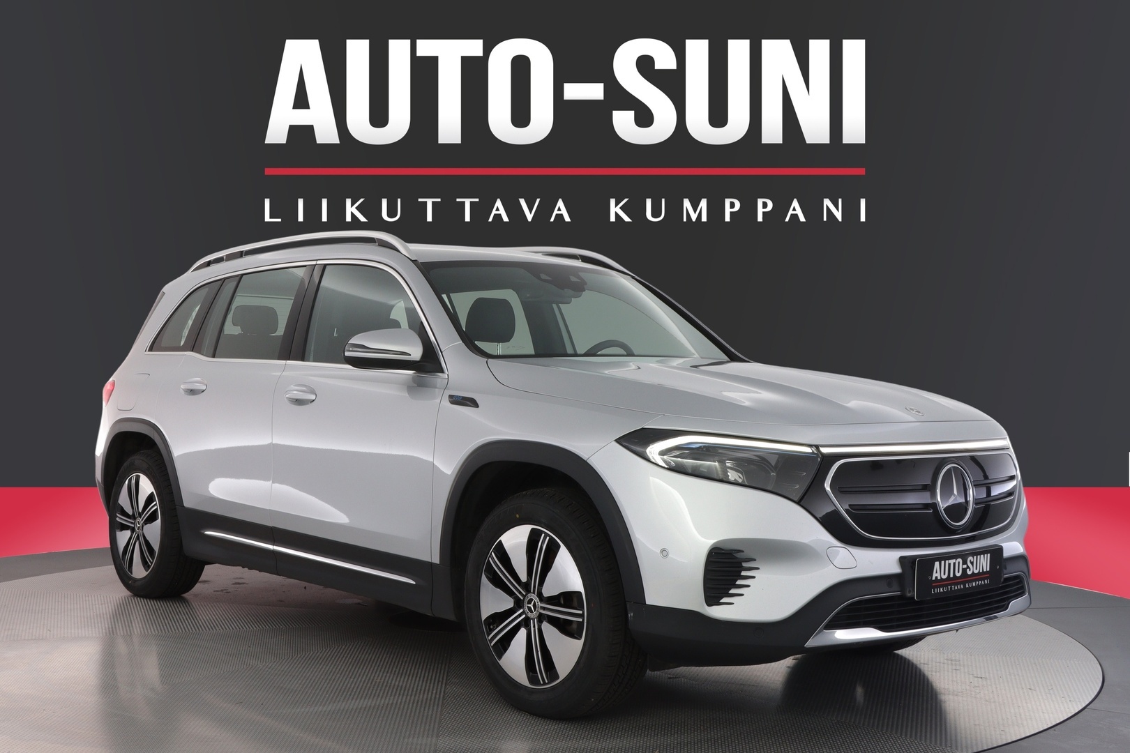 MERCEDES-BENZ EQB 2022