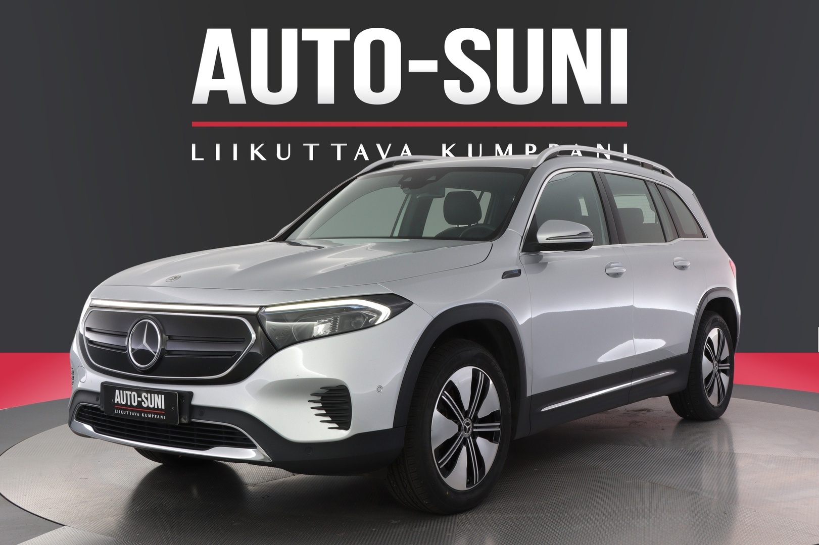 MERCEDES-BENZ EQB 2022