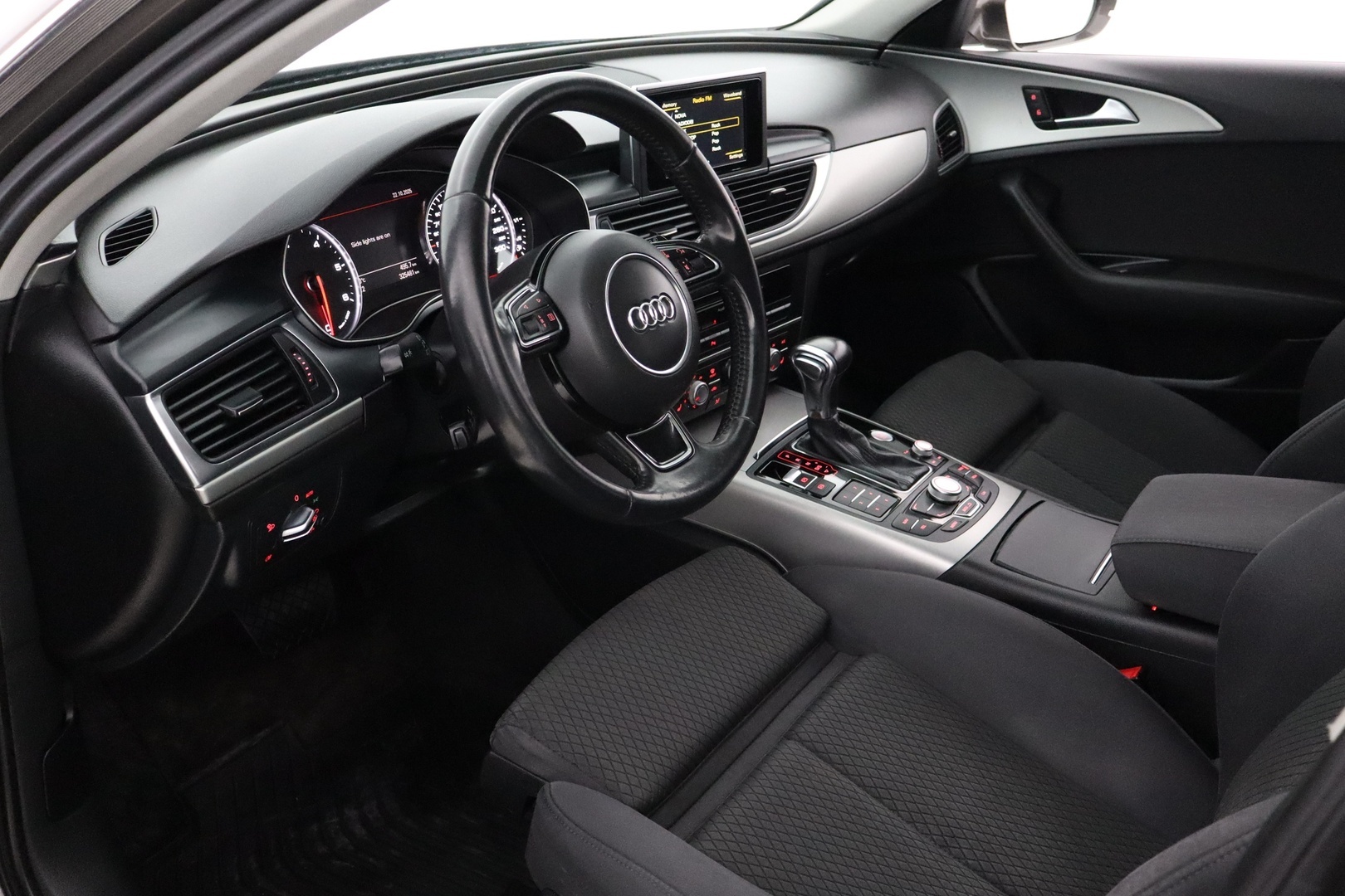 AUDI A6 2014
