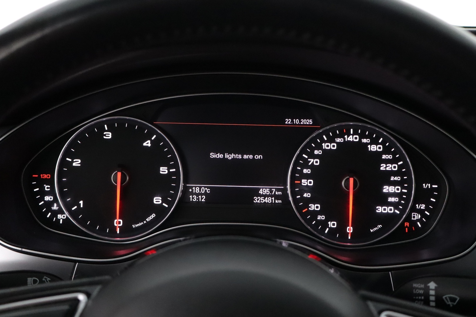 AUDI A6 2014