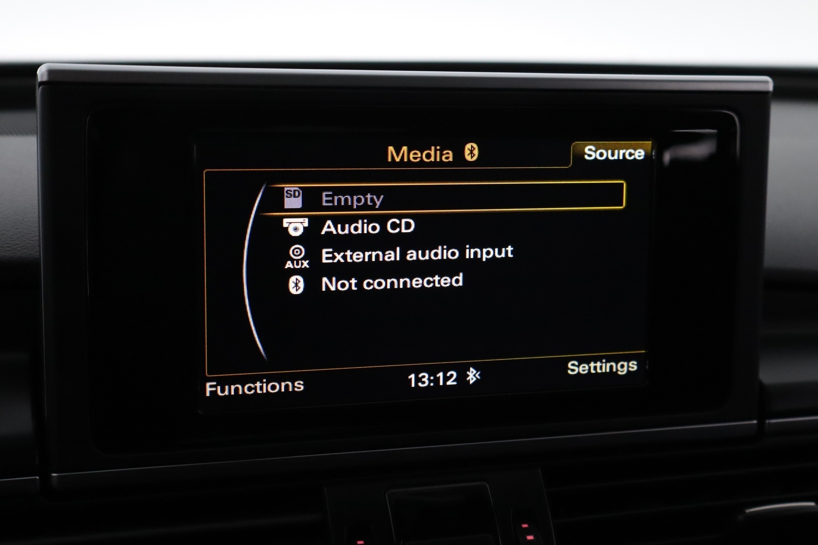 AUDI A6 2014