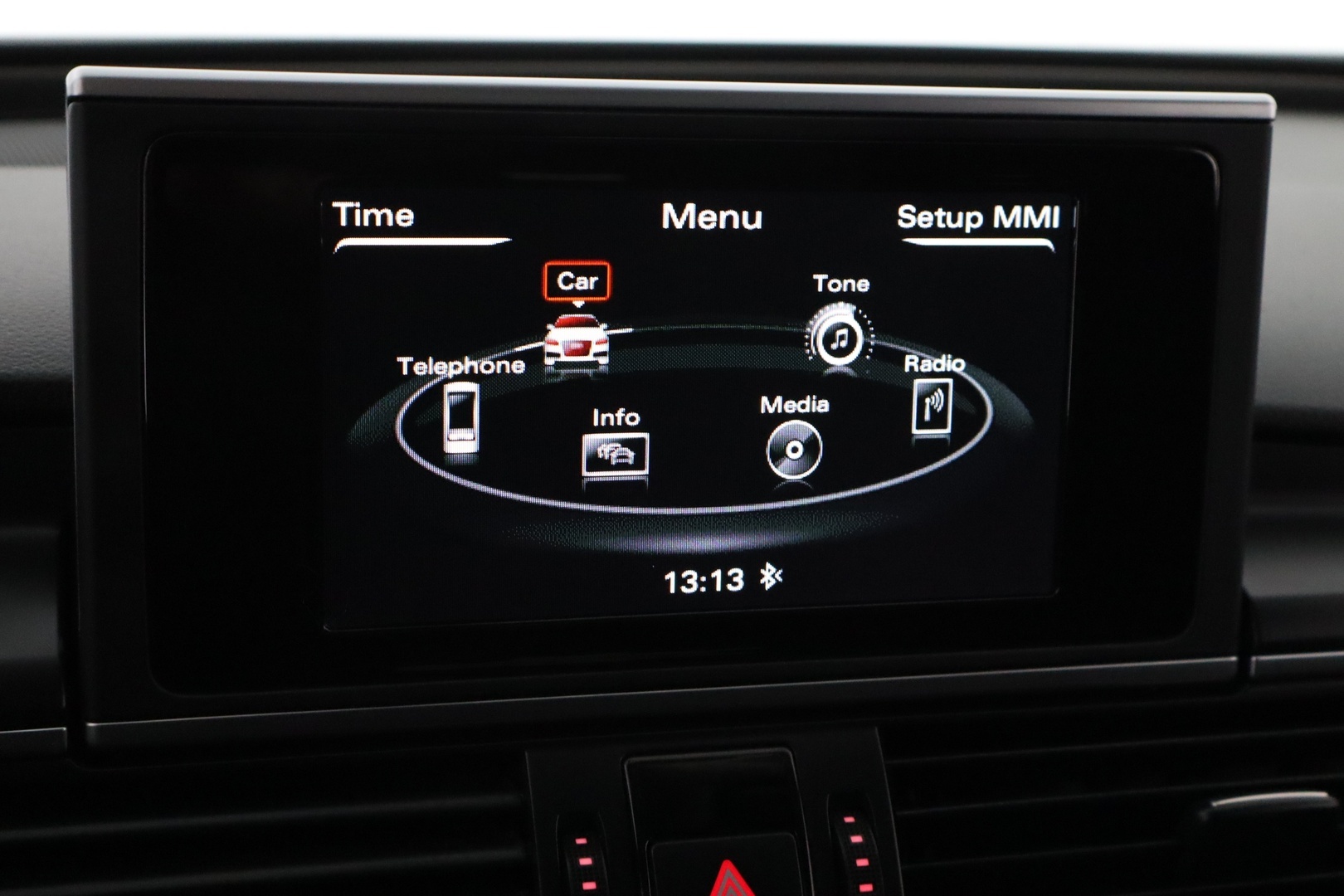 AUDI A6 2014