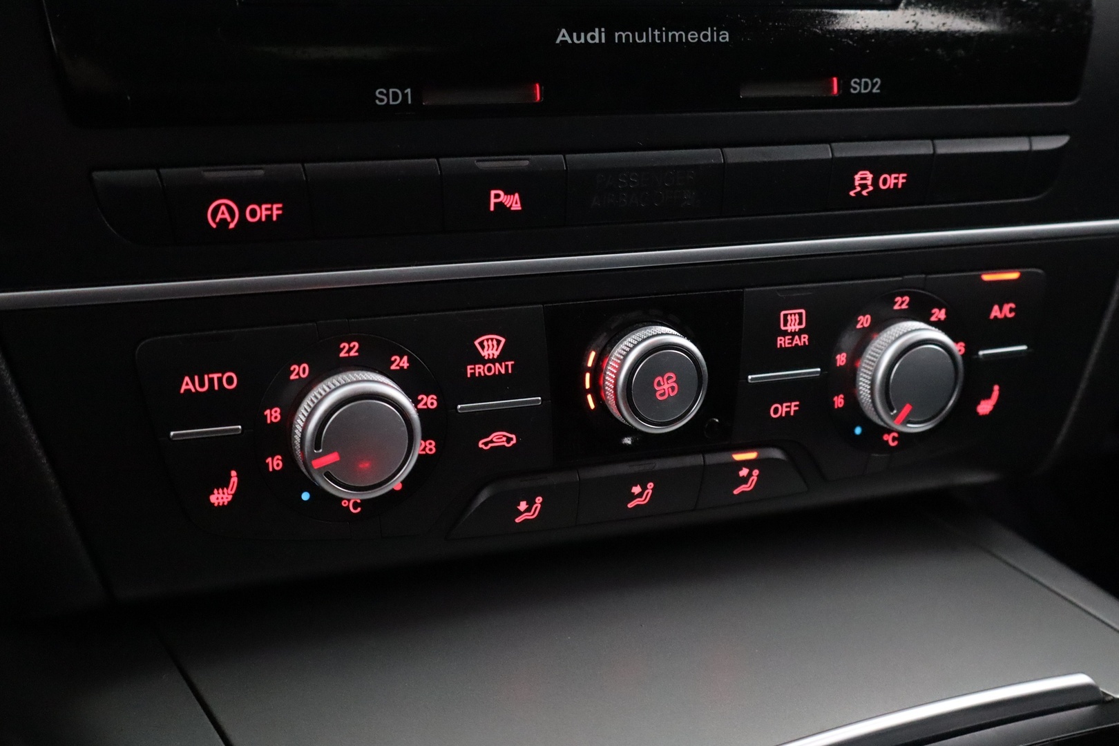 AUDI A6 2014