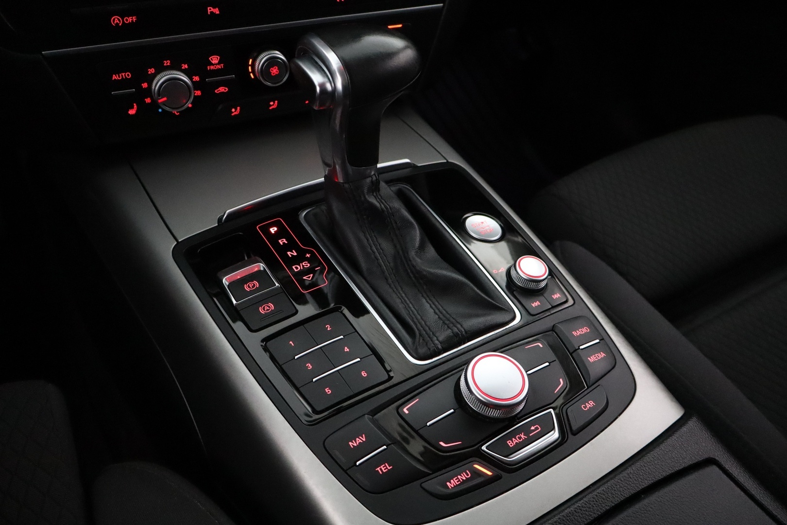 AUDI A6 2014