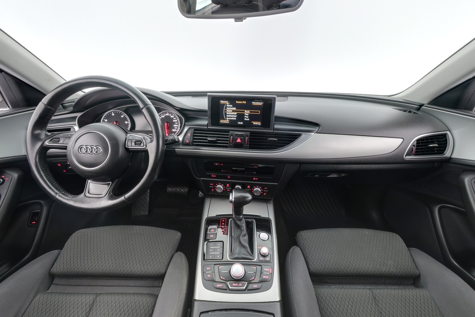 AUDI A6 2014