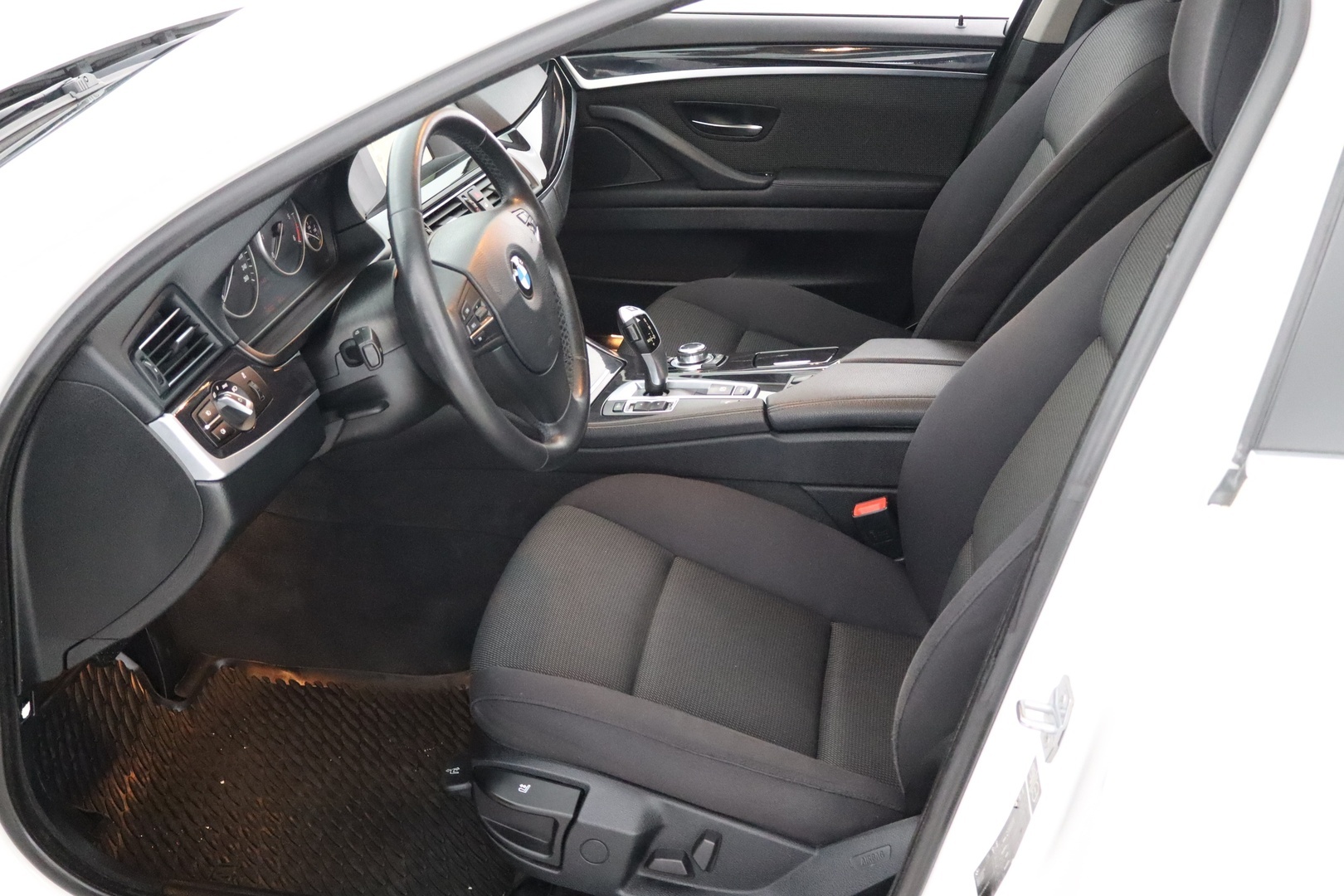 BMW 520 2013