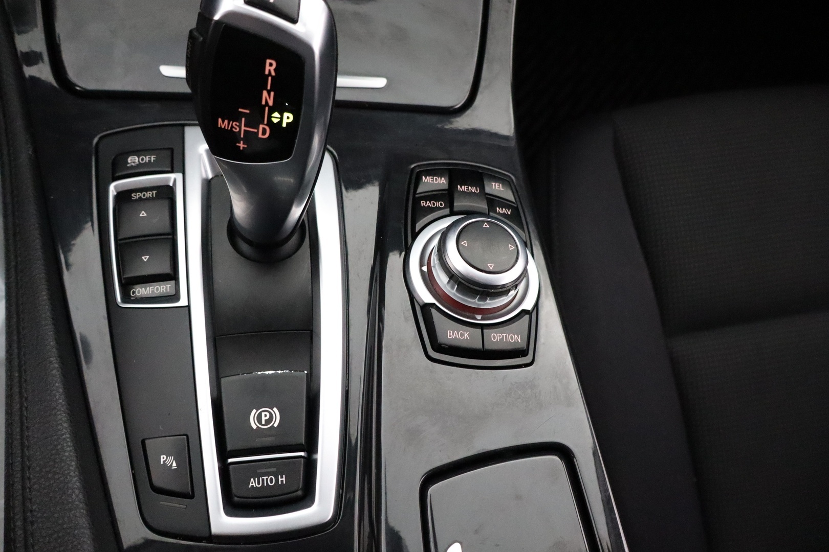BMW 520 2013