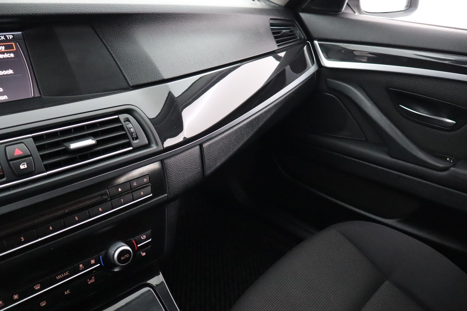 BMW 520 2013