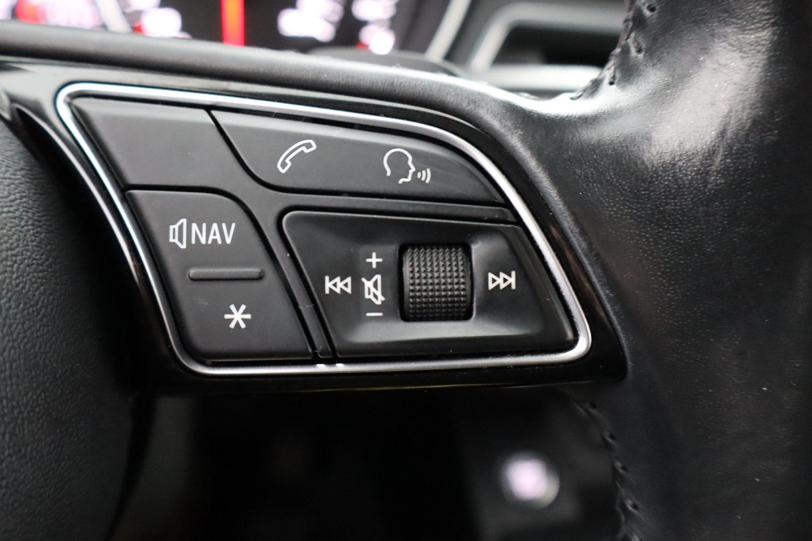 AUDI A4 2018