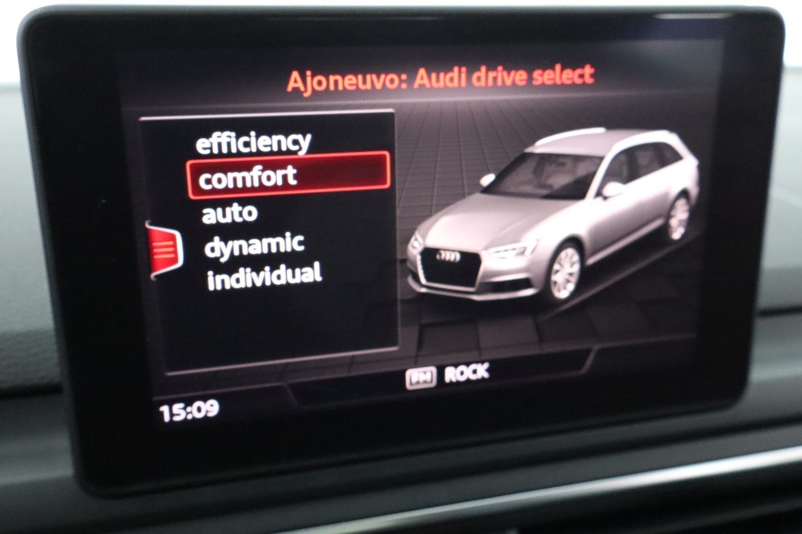 AUDI A4 2018