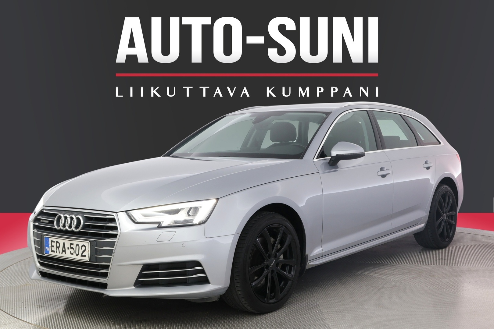 AUDI A4 2018