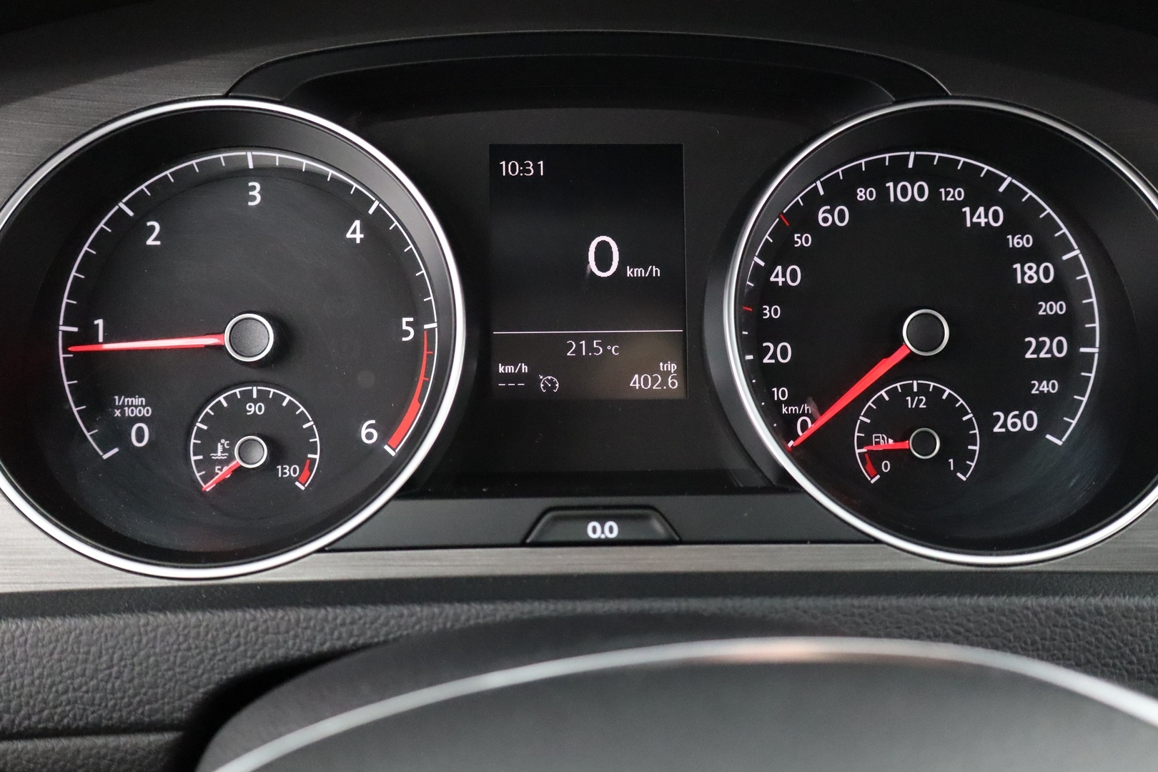 VOLKSWAGEN Golf 2013