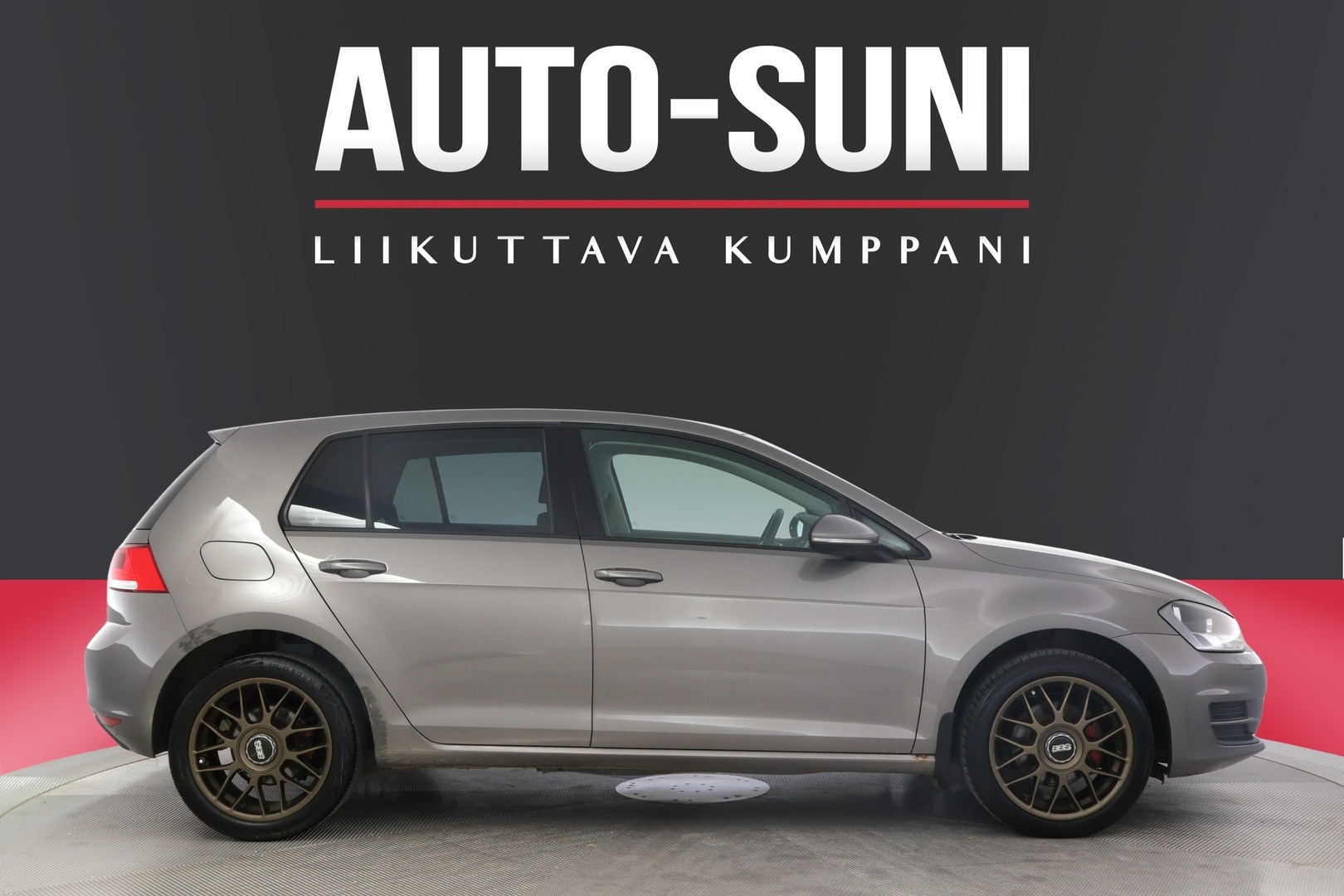 VOLKSWAGEN Golf 2013