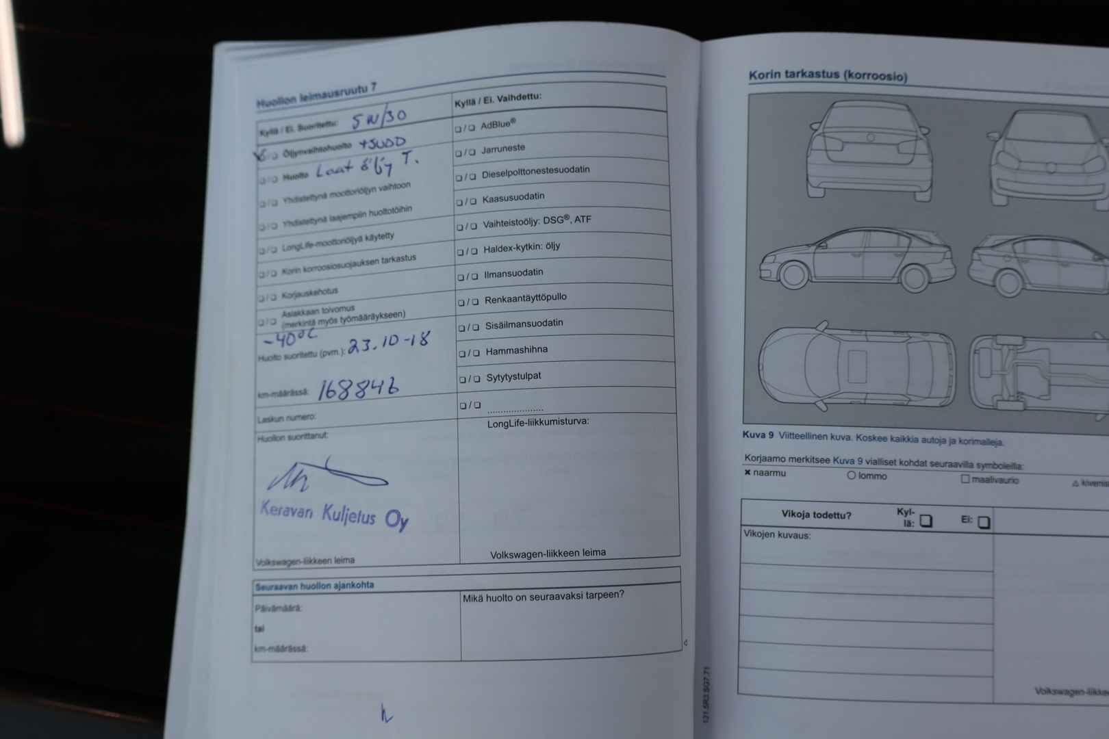 VOLKSWAGEN Golf 2013
