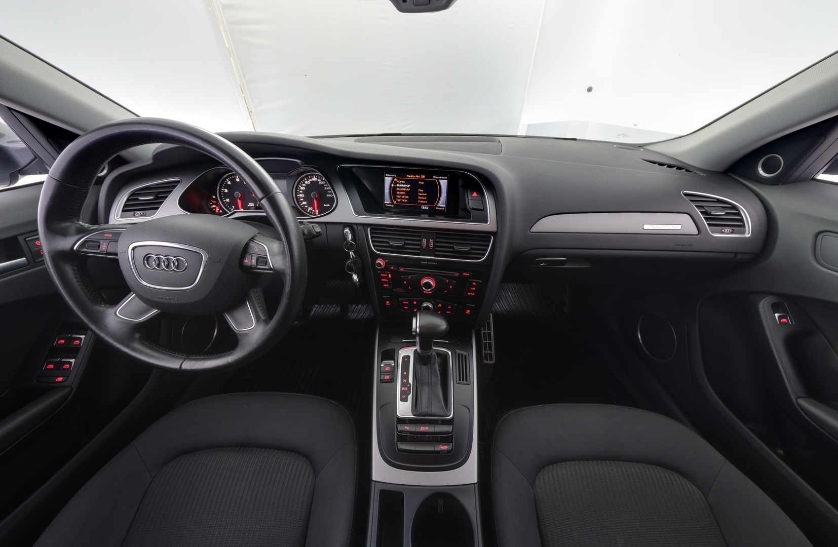 AUDI A4 2013