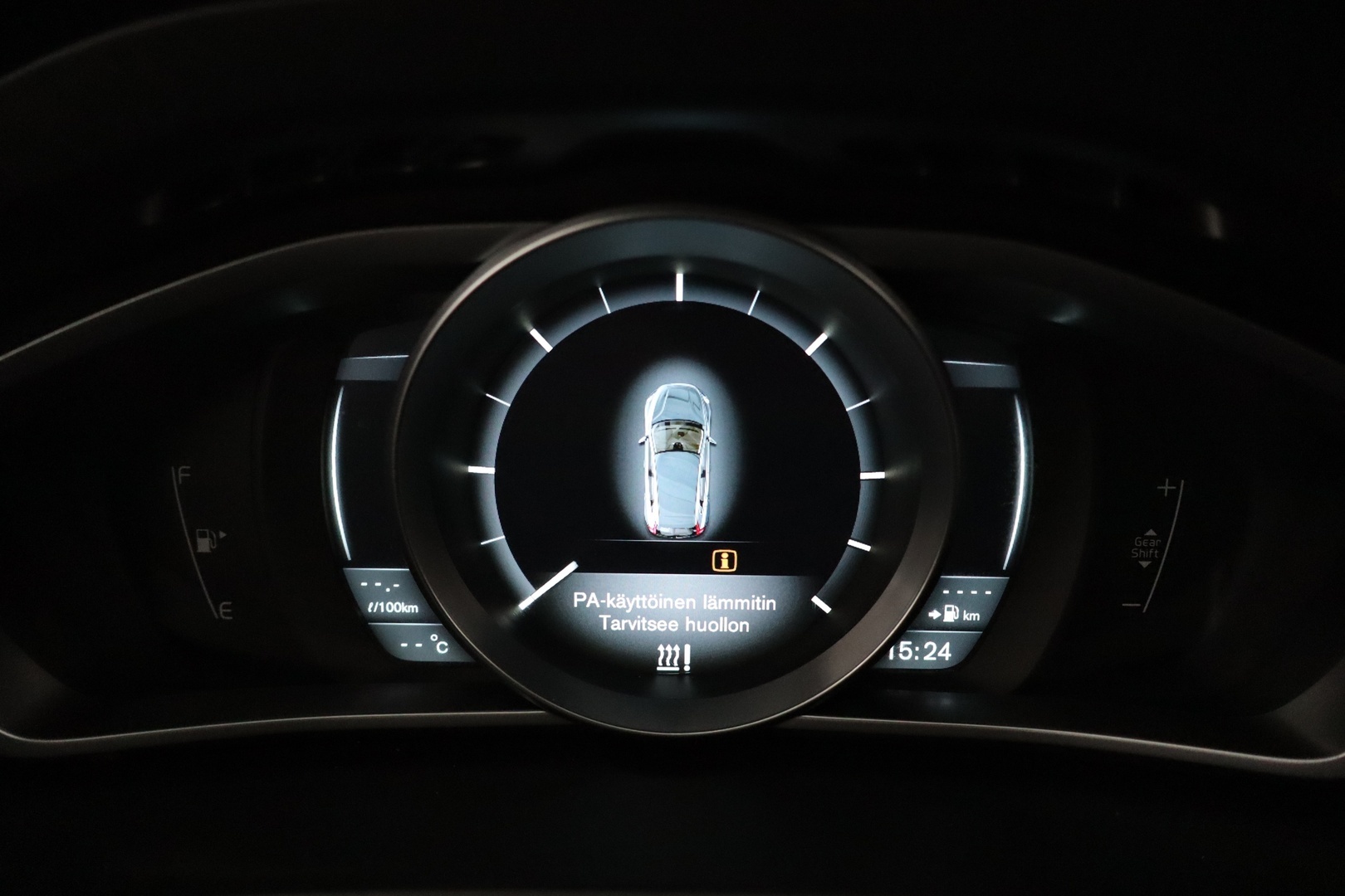 VOLVO V40 2013
