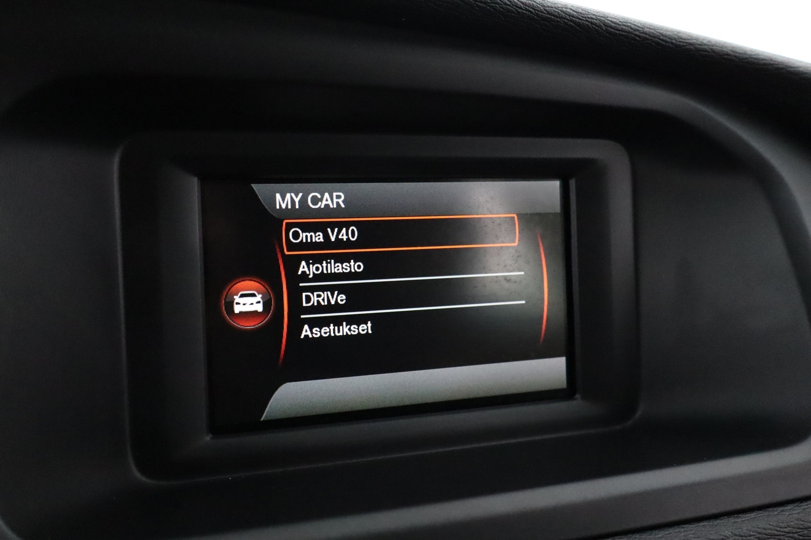 VOLVO V40 2013