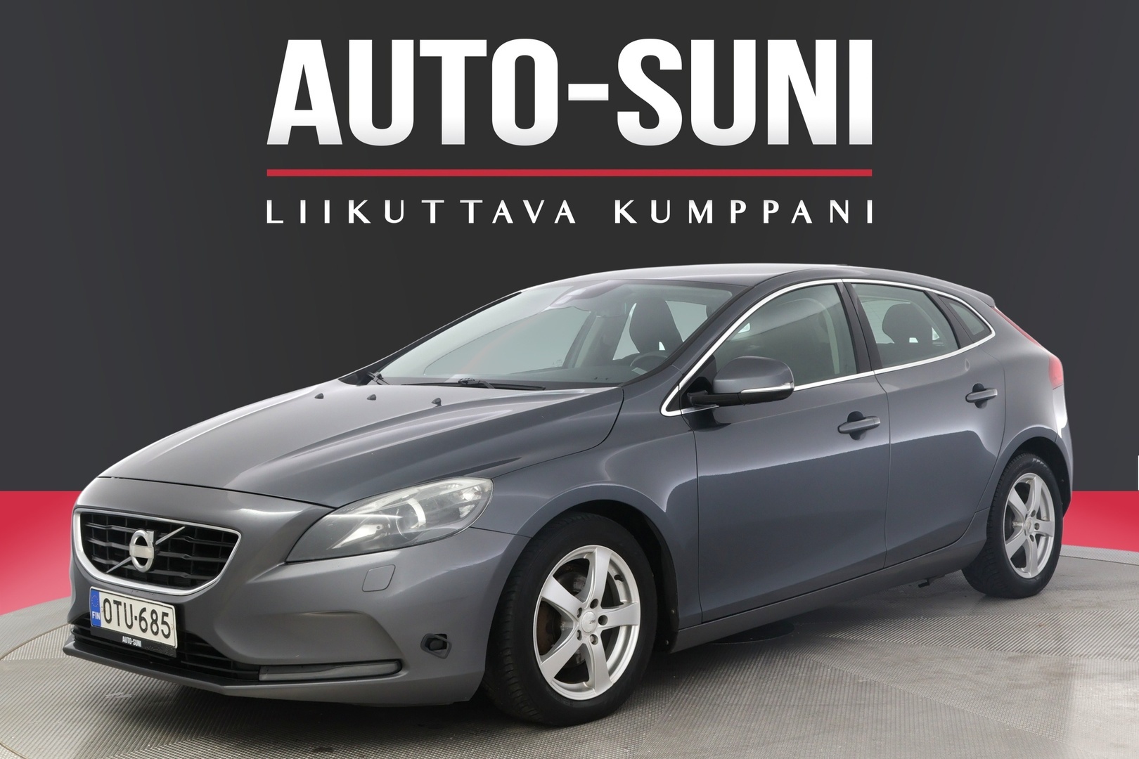 VOLVO V40 2013