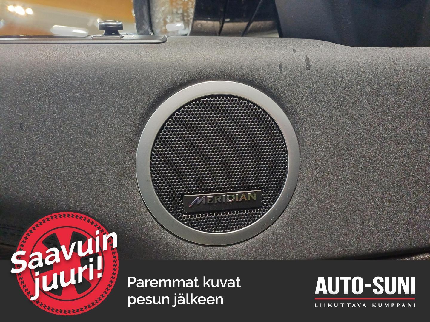 LAND ROVER Discovery 2017