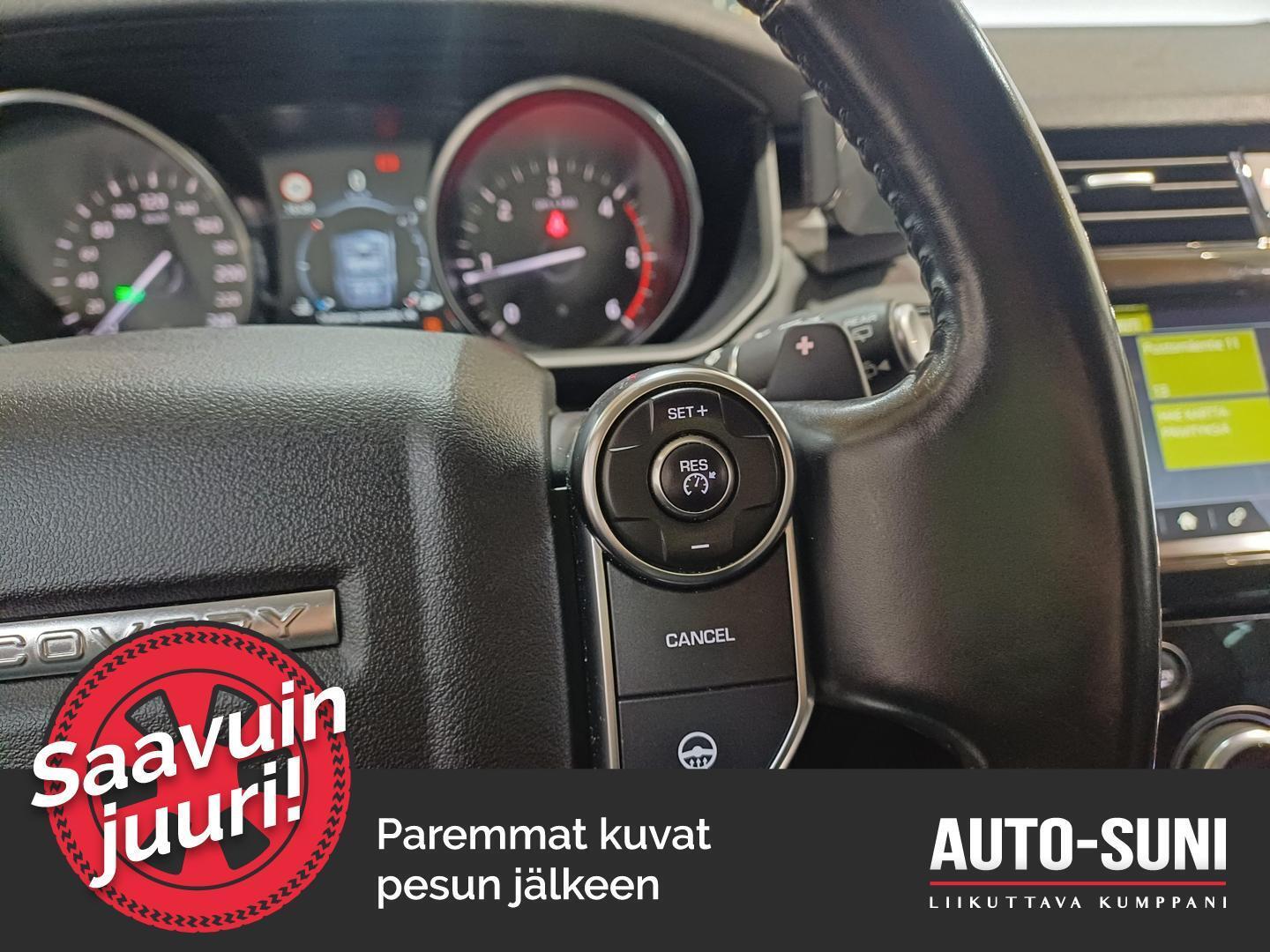 LAND ROVER Discovery 2017