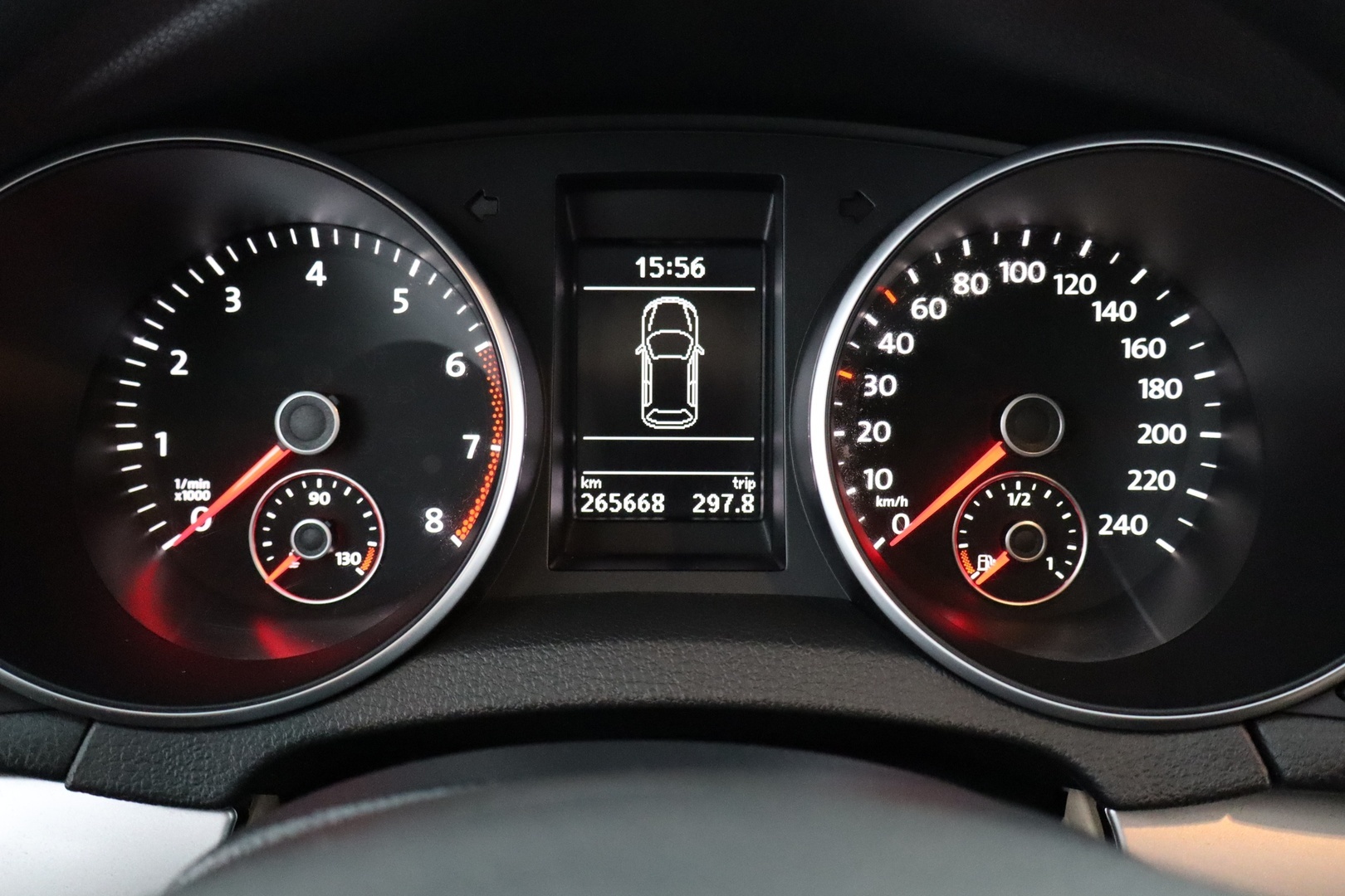 VOLKSWAGEN Golf 2011