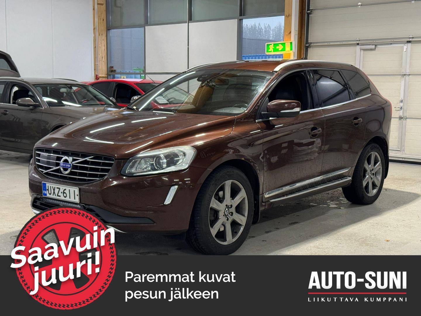 VOLVO XC60 2013
