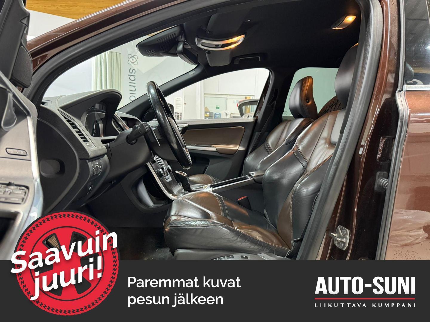 VOLVO XC60 2013