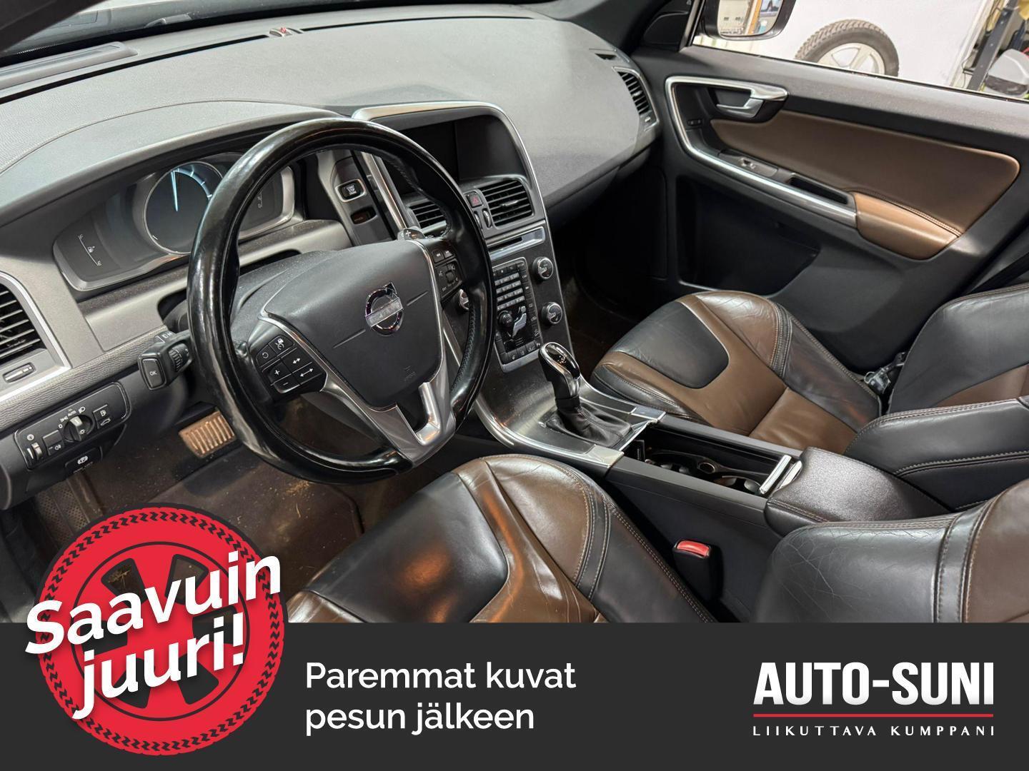 VOLVO XC60 2013